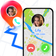 أيقونة البرنامج: Mobile Number Locator - P…