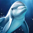 程序图标：Aqua Blast: Puzzle Advent…