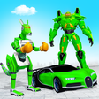 Иконка программы: Kangaroo Robot Car Transf…