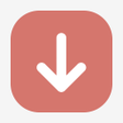 Programın simgesi: Reels Downloader