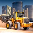 أيقونة البرنامج: Excavator Simulator City …