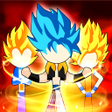 程序图标：Stickman Battle Fight