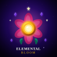 Icoon van programma: Elemental Bloom: Garden M…