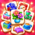 ไอคอนของโปรแกรม: Triple Match: Cozy Tiles