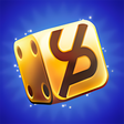 Ícone do programa: Yatzy Party: Classic Dice…