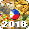 Ikona programu: 99+ Filipino Food Recipes