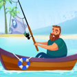 Icon of program: Fishing Master - Best Fis…