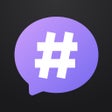 Ikona programu: Second Phone Number: 2nd …