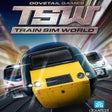 Programın simgesi: Train Sim World