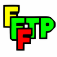 プログラムのアイコン：FFFTP