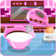 Icon of program: Cake maker : Cooking game…