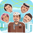 プログラムのアイコン：لعبة عامر أثبت أنك شباب ا…