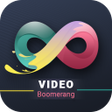 プログラムのアイコン：Video Boomerang : Loop Vi…