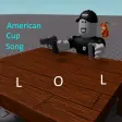 WINTER UPDATE American Cup Song for Roblox
