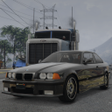 أيقونة البرنامج: E36 BMW Drift Extreme