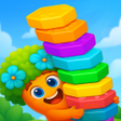 Ikona programu: Hexa Garden Stack