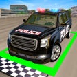 أيقونة البرنامج: Advance Police Parking Ga…