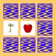 أيقونة البرنامج: Matching Card Pairs