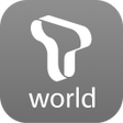Programikonen: T world