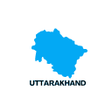 プログラムのアイコン：Uttarakhand - Bhumi Info