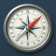 プログラムのアイコン：Digital compass  live wea…