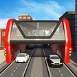 プログラムのアイコン：Elevated Bus Sim: Bus Gam…