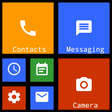 プログラムのアイコン：Metro Theme Launcher 2018…