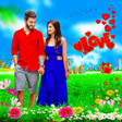 プログラムのアイコン：Love Photo Editor - Frame…