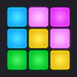 Иконка программы: Drum Pad  Free Beat Maker…