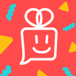 プログラムのアイコン：Giftmoji - Send gifts ins…
