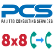 Ícone do programa: PCS Translate 8x8 Extensi…