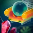 程序图标：アビスマリナー : 海中探索アクション