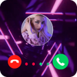 Иконка программы: Color Call Flash - Call S…