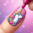 ไอคอนของโปรแกรม: Nail Simulator