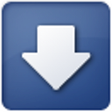 أيقونة البرنامج: Download Button