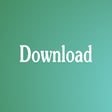 Ikona programu: Download Button