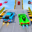 程序图标：Ramp Car Stunt Racing Gam…