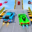 Ramp Car Stunt Racing Games - Impossible Tracks 3D
