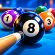 プログラムのアイコン:8 ball Pool - Snooker Gam…