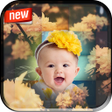 Icon of program: Beautiful Flower Photo Fr…