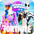 Icon of program: BATTLE ROYALE CHAPTER 3 G…
