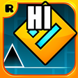 Icoon van programma: Geometry Dash World