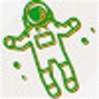 ไอคอนของโปรแกรม: Spaces for Chrome
