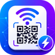 Icoon van programma: WiFi QR Maker  WiFi Stren…