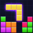 أيقونة البرنامج: Block Puzzle - Only 1 pla…