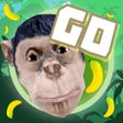 Ícone do programa: Monkey GO 3D