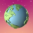 أيقونة البرنامج: Paddle Planet