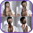 Women Hairstyle Step By Step