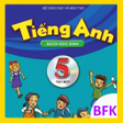 Иконка программы: Tieng Anh Lop 5 - English…