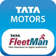 プログラムのアイコン：Tata FleetMan